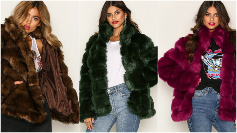 Puffy jacka från Nelly Puffy jacka från Nelly