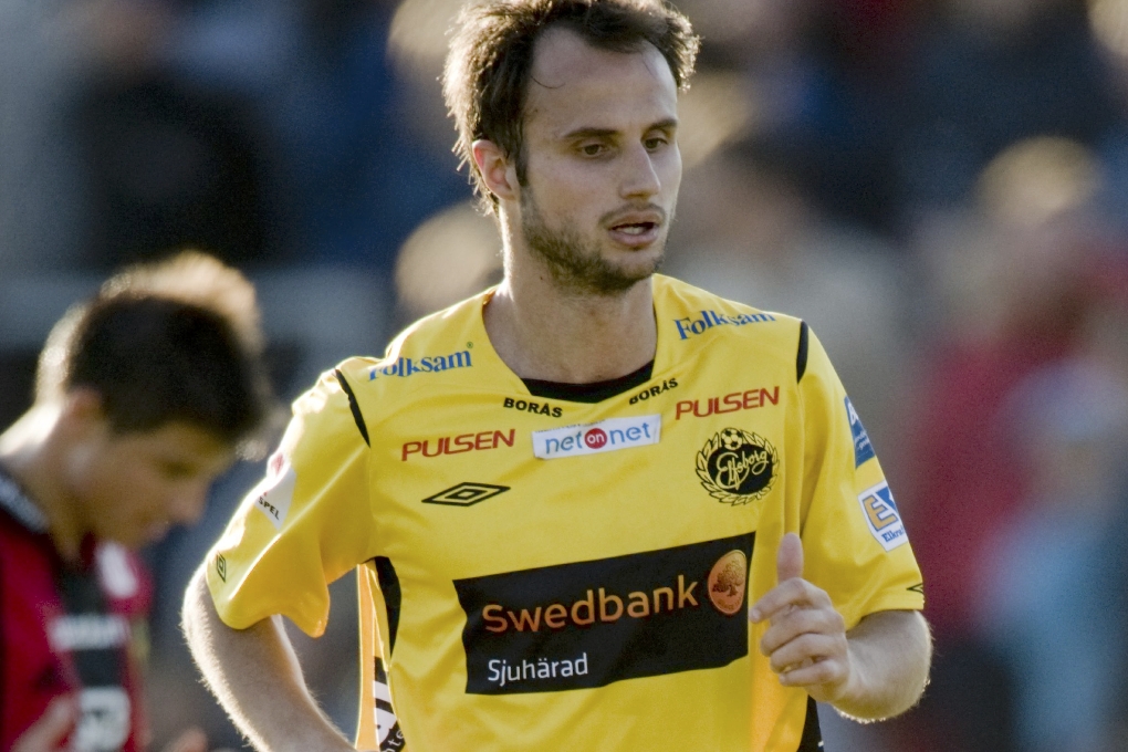 Helgí Daníelsson är klar för AIK.
