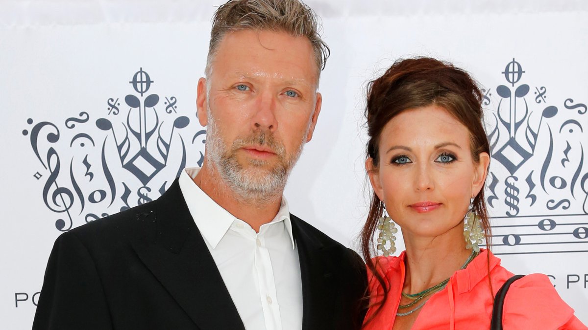 Mikael Persbrandt om uppbrottet från Sanna: 