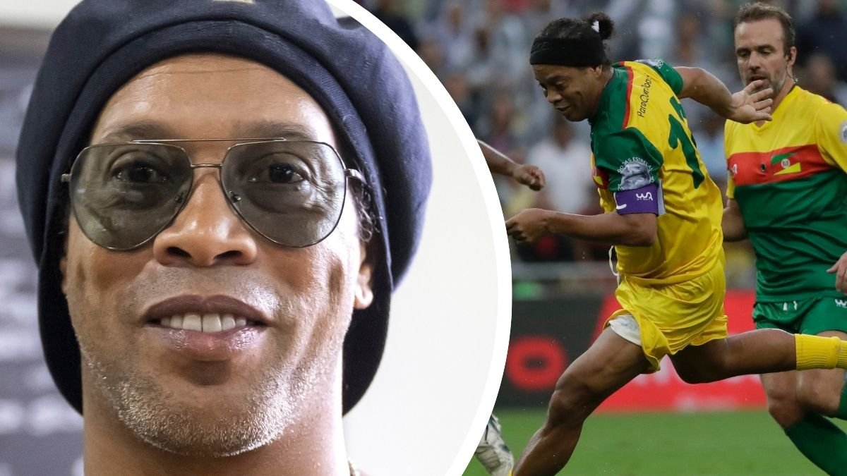 Allt om Ronaldinho: Längd, barn, tröjnummer & fängelsedom