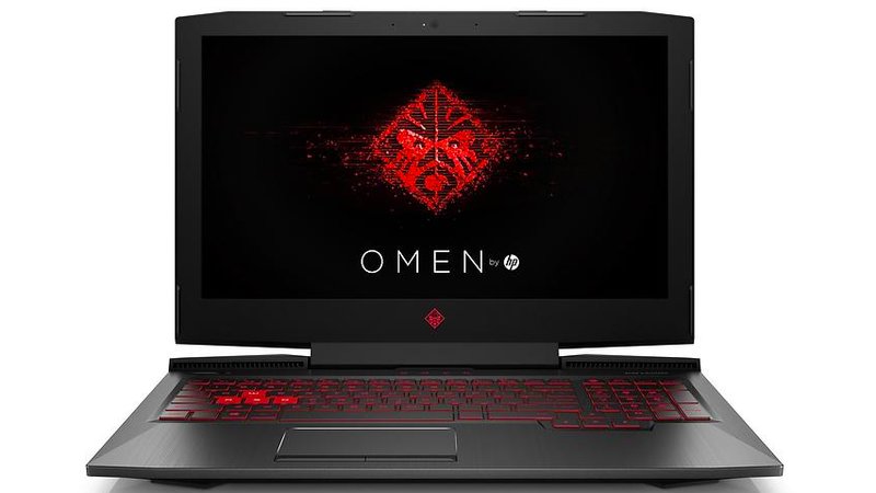 Gaminglaptop från HP Omen