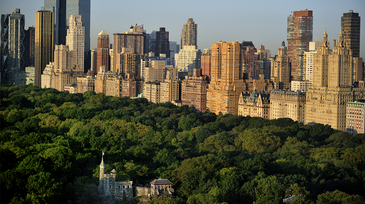 Resa till New York Resa till New York