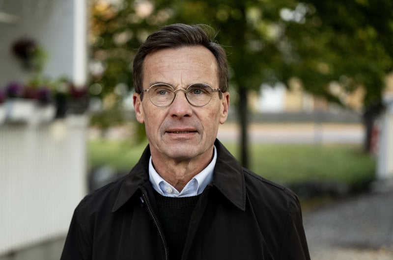 Foto: Christine Olsson/TT