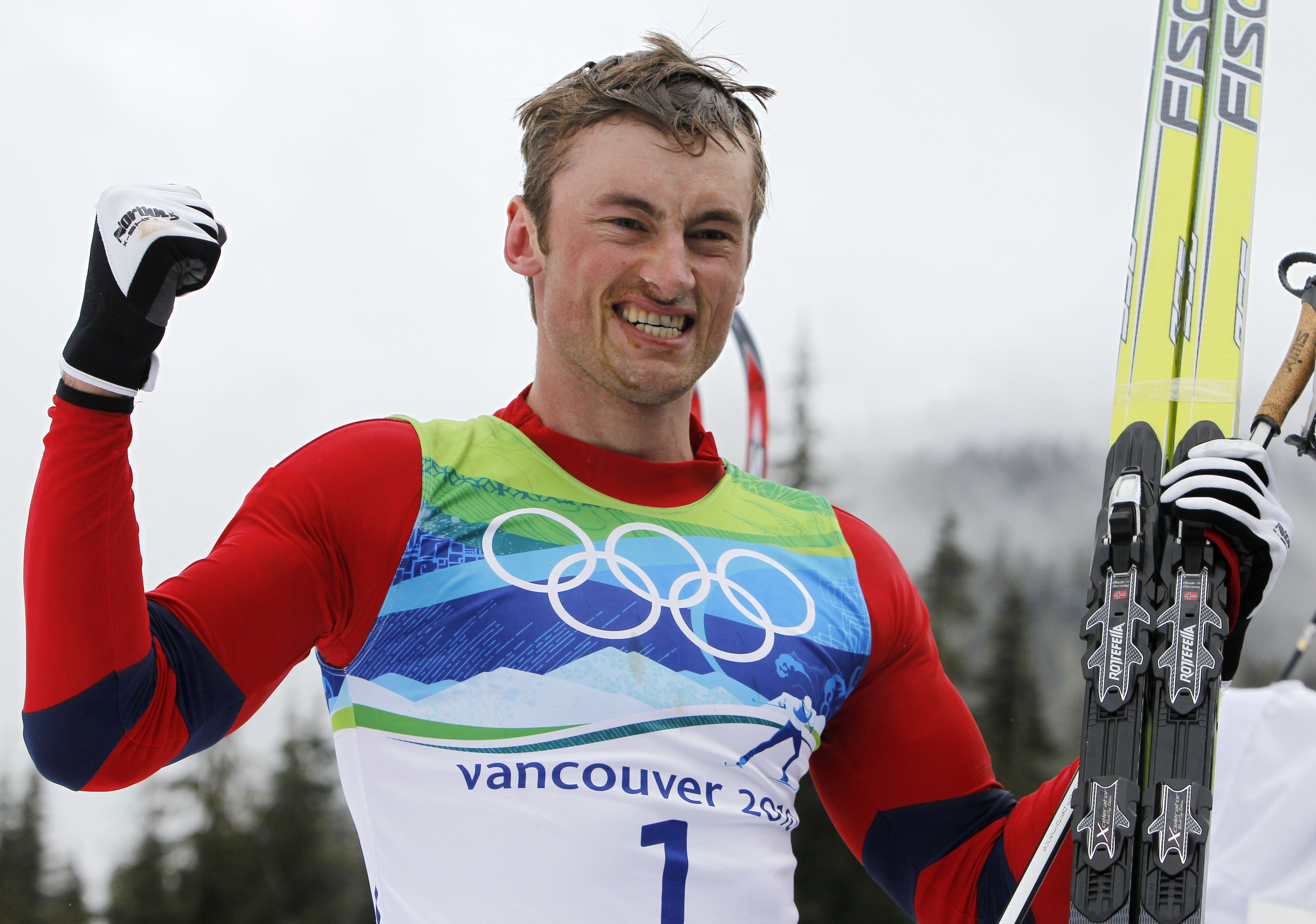 Petter Northug, Världscupen, skidor, Längdåkning, Lukas Bauer