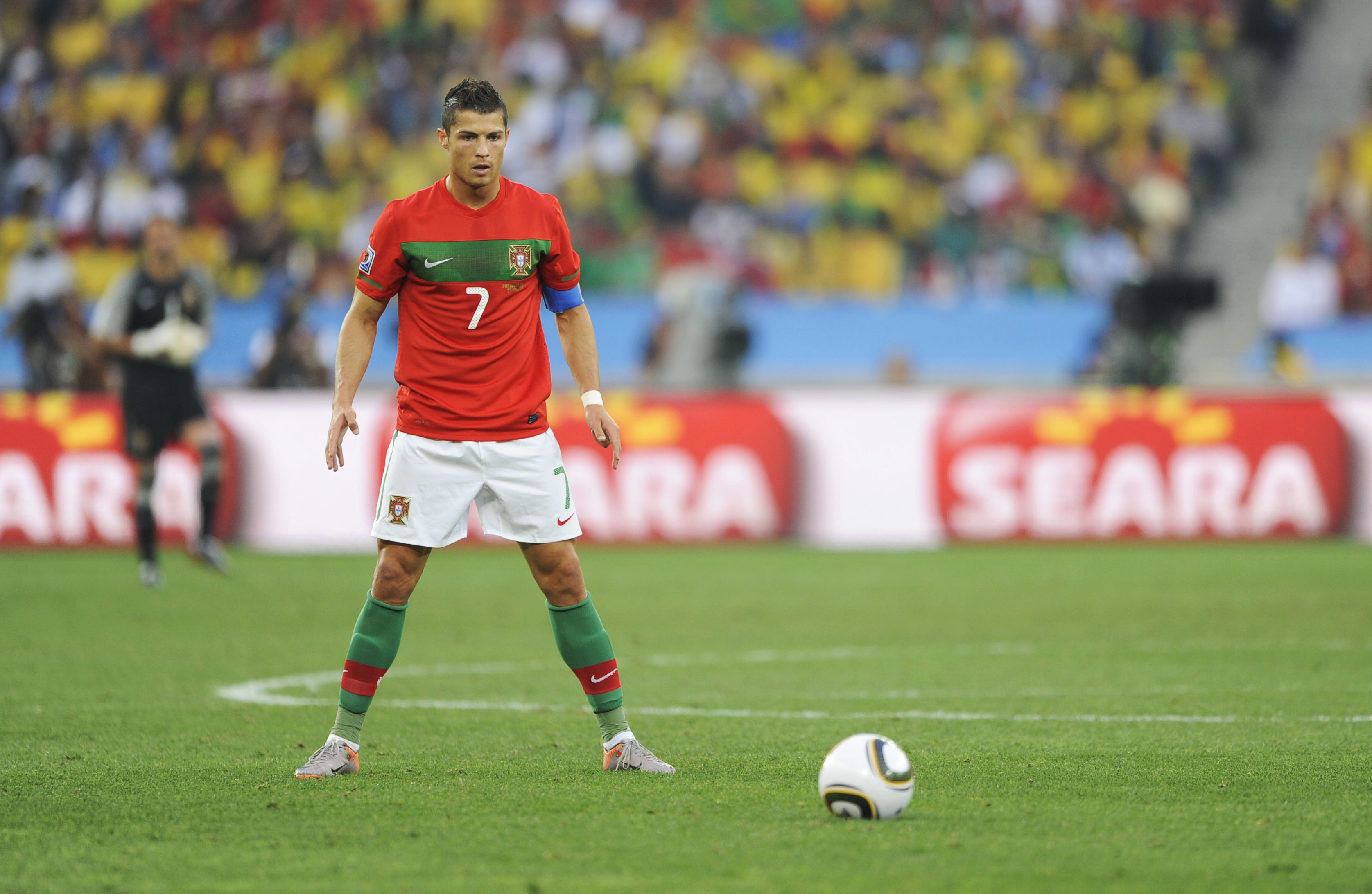 Cristiano Ronaldo måste hitta tillslaget. Annars får Portugal åka hem redan på onsdag.