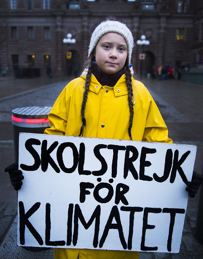 Greta Thunberg Greta Thunberg