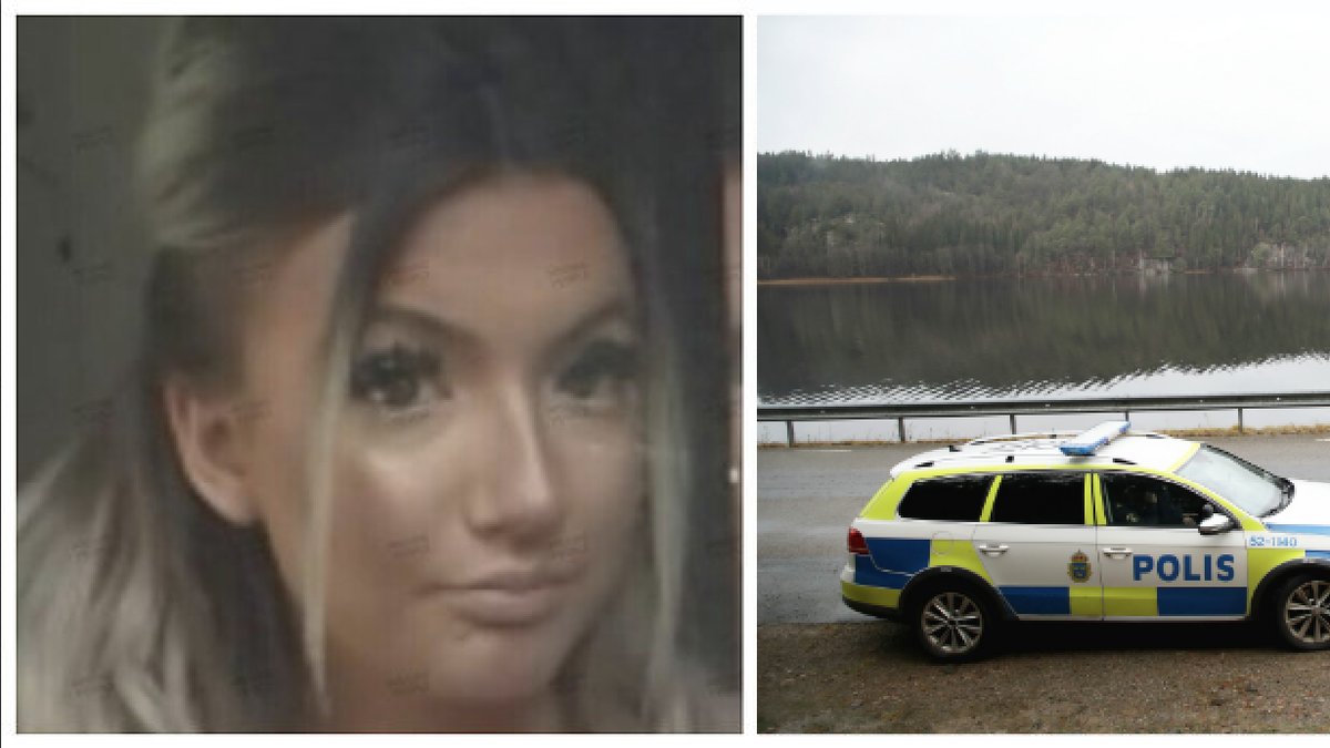 Polisen ändrar taktik i sökandet efter Wilma Andersson