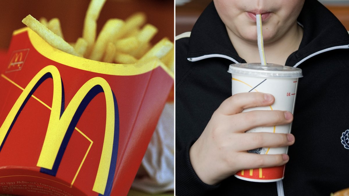 Förändringen på McDonald's får kunderna att rasa.
