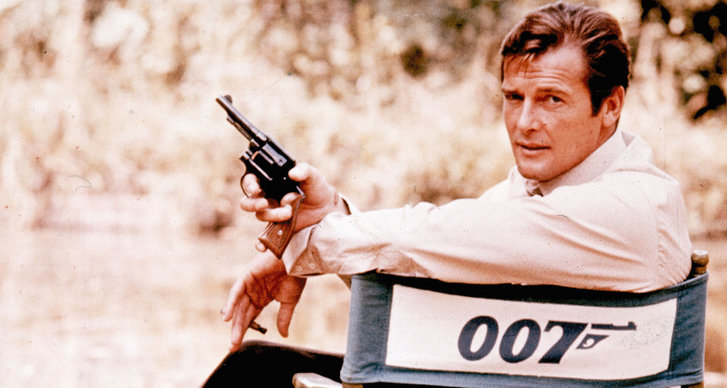 James Bond, TT