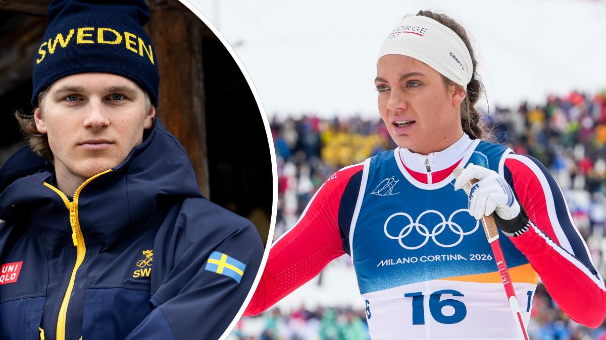 Edvin Anger tokhånar Kristine Stavås Skistad: "Vem fan är...?"