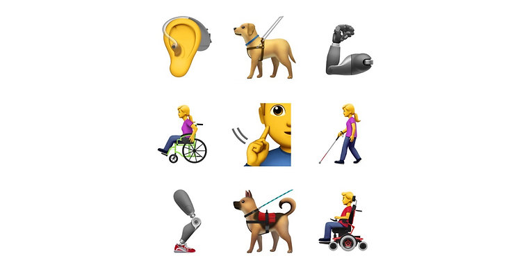 När Kommer Nya Emojis Till Iphone 2019