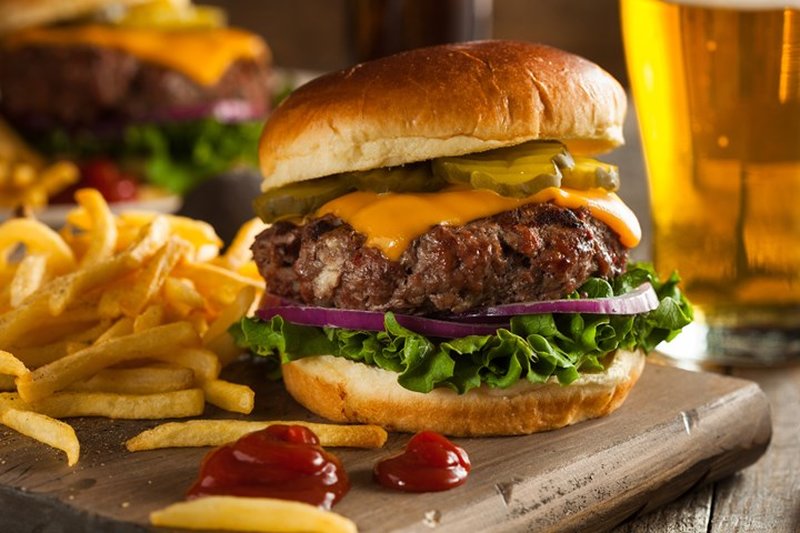 Middag TGI-Fridays