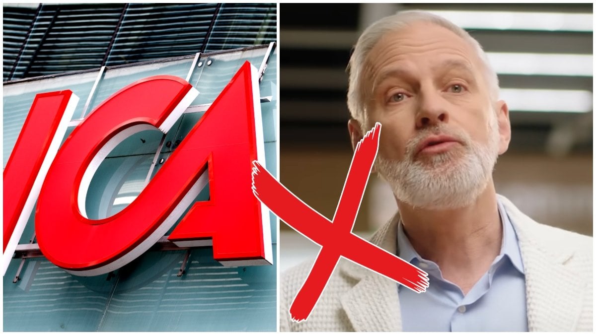 Raseri mot Icas reklam: "Farligt"