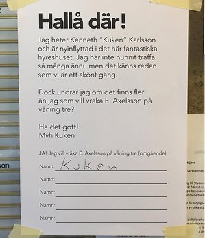 Kuken Karlsson