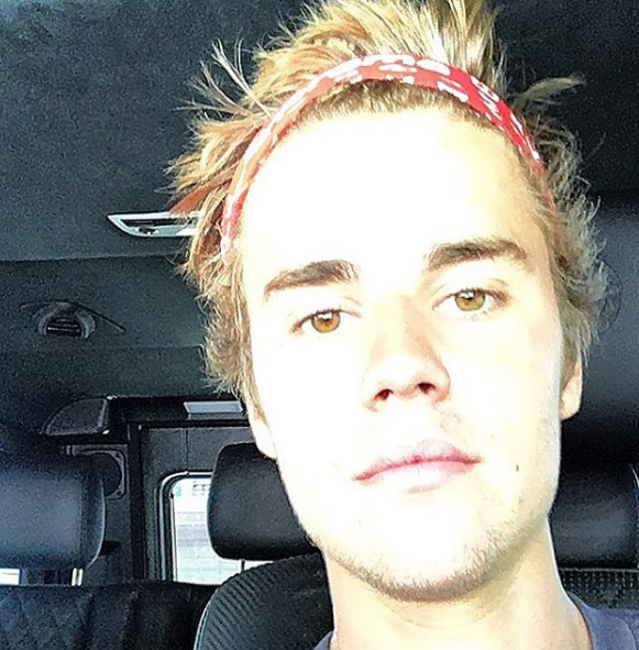 Justin Bieber. Justin Bieber.
