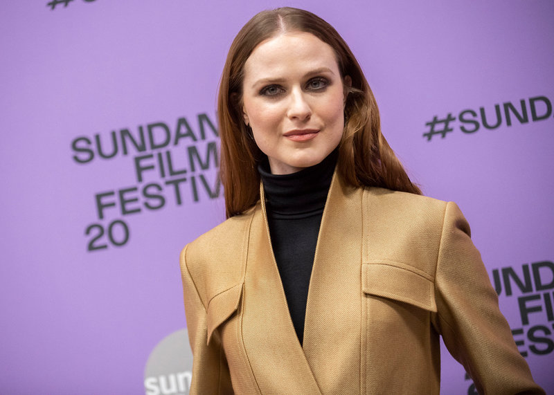 Efter att skådespelaren Evan Rachel Wood publicerat sina anklagelserna mot Marilyn Manson på Instagram följde flera andra kvinnor efter med liknande berättelser. Arkivbild.