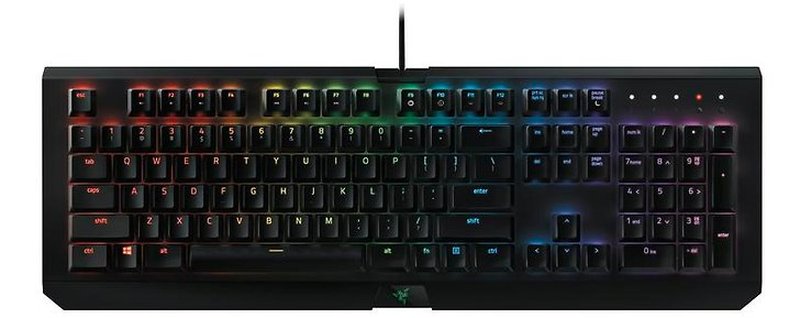 Tangentbord från Razer