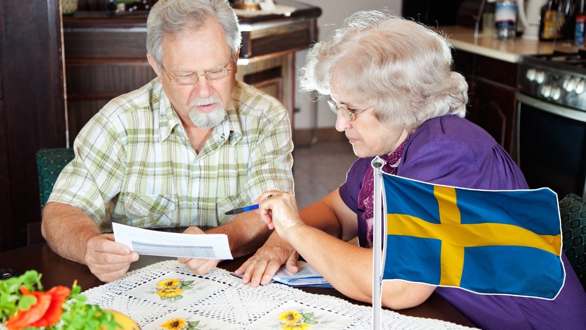 300 000 pensionärer får extra pengar – Dessa berörs