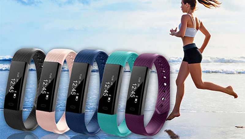 Fitnessarmband