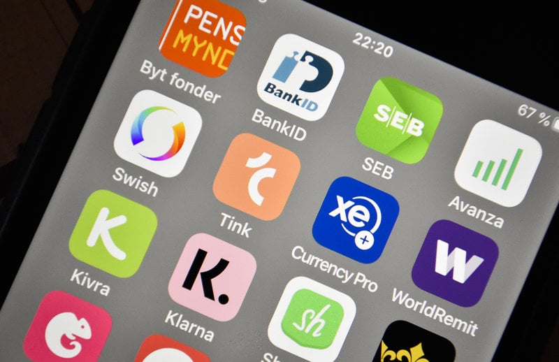 Foto: Helena Landstedt/TT Foto: Helena Landstedt/TT