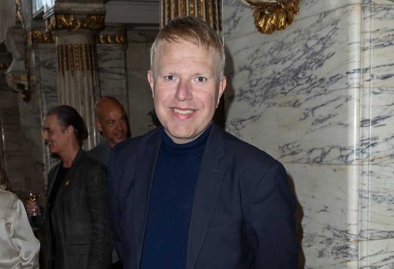 Roger Lundgren, hovexpert och författare. Arkivbild.