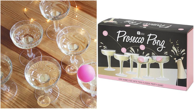 Prosecco Pong
