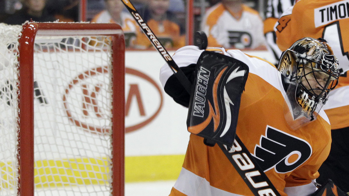 Stjärnan har spelat i Philadelphia Flyers de senaste två säsongerna.