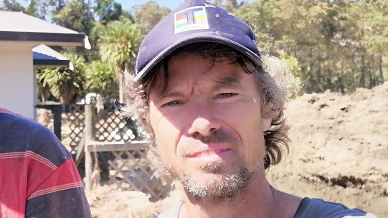 Philip Barber driver vingården Petane i Nya Zeeland. Pressbild.