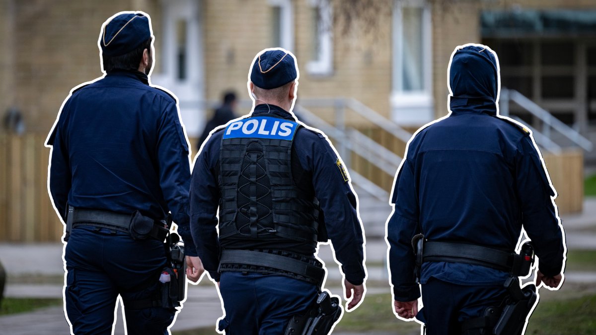 Skolhot i Kungsbacka – en person frihetsberövad