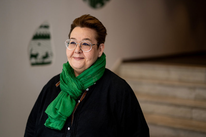 Pia Elfdahl ser att samhället är mer tolerant mot valet att inte skaffa barn i dag än för 30 år sedan.