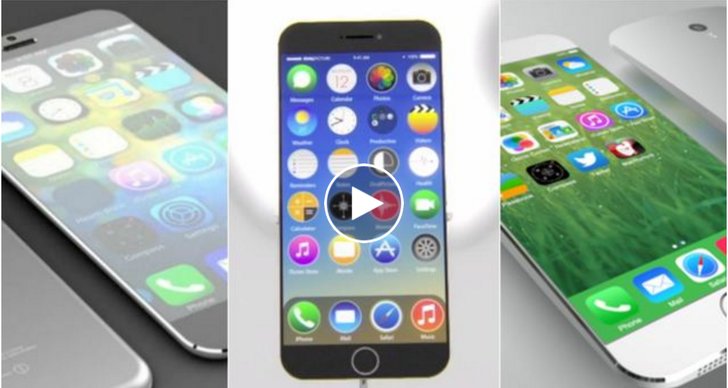 iphone 7, Modell, Apple, Mode