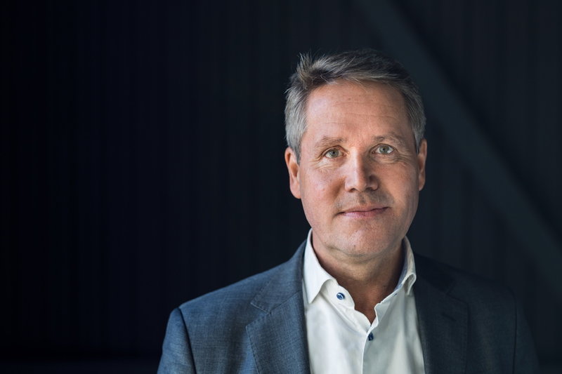 Johan Svenningsson, vd på Uniper Sverige, säger att en förändrad taxonomi är en förutsättning för nyinvesteringar i kärnkraft.