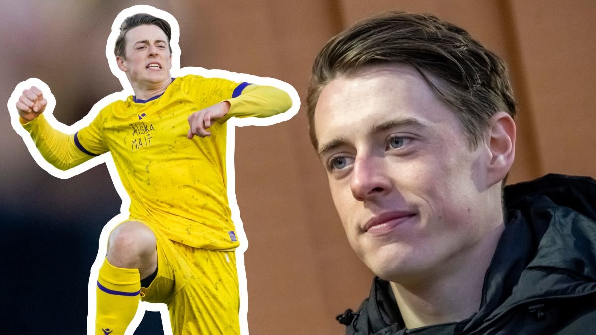 Allt om Elliot Stroud: Klubbar, bror & har han flickvän?