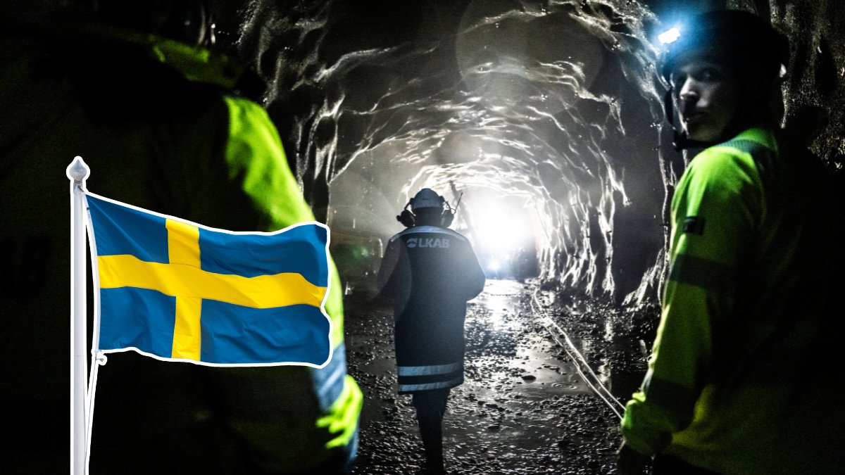 Regeringen säger ja till svensk gruva – efter nästan 40 år