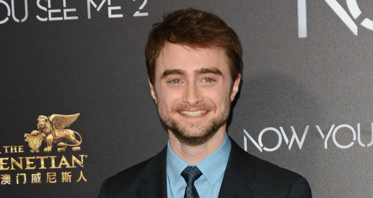 Daniel Radcliffe. Daniel Radcliffe.