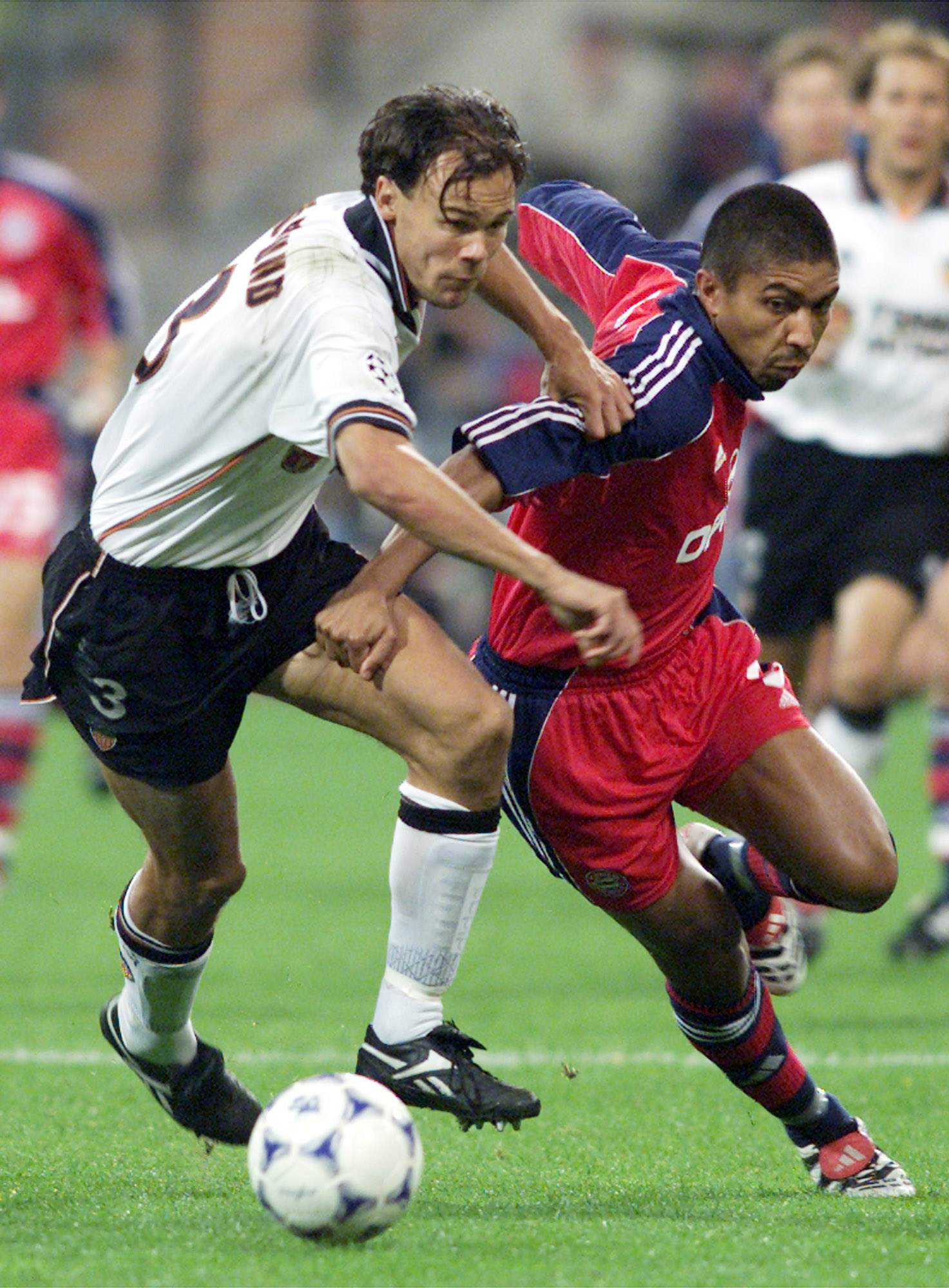 2000 föll Valencia mot Real Madrid, 2011 mot Bayern München.