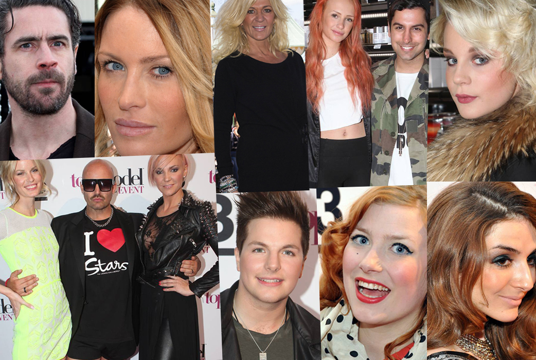 Top Model-event, vårkalas på Gröna Lund och invigning av en lyxig sminkbutik – så här har de svenska kändisarna roat sig i veckan. Se alla bilder i bildspelet – klicka på pilarna. Top Model-event, vårkalas på Gröna Lund och invigning av en lyxig sminkbutik – så här har de svenska kändisarna roat sig i veckan. Se alla bilder i bildspelet – klicka på pilarna.