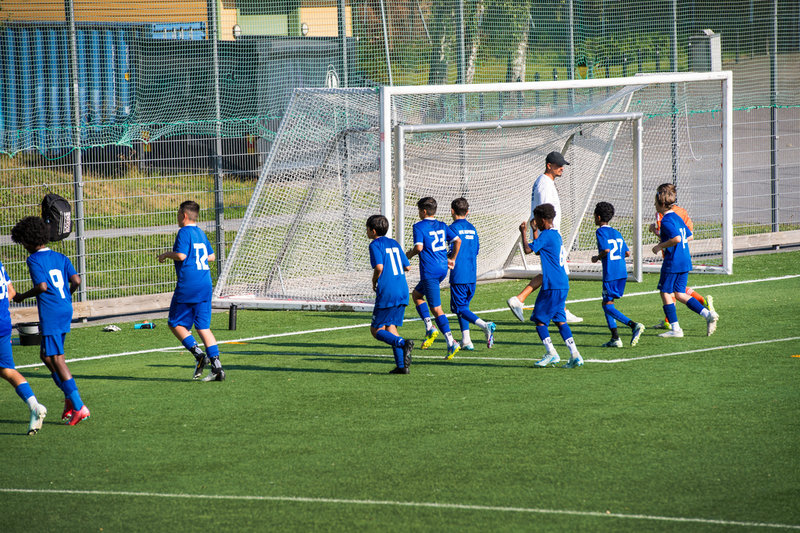IFK Aspudden-Tellus är på ungdomssidan en av de större fotbollsföreningarna i södra Stockholm. Totalt har klubben 300 ledare och cirka 1 500 spelare.
