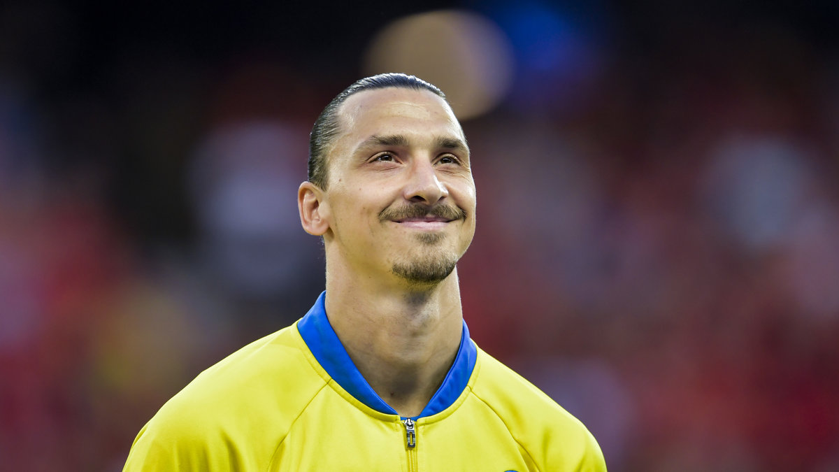 Det blev dock ett misslyckad EM för Zlatan och Sveriges del. 