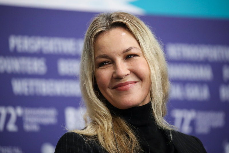 Det var ett drömprojekt för Connie Nielsen att göra en tv-serie om Karen Blixen. Arkivbild.