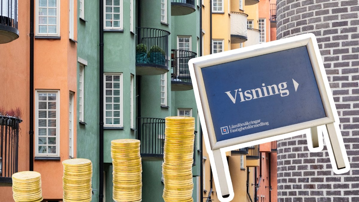 Nya siffrorna: Då väntas bostadsmarknaden lyfta igen