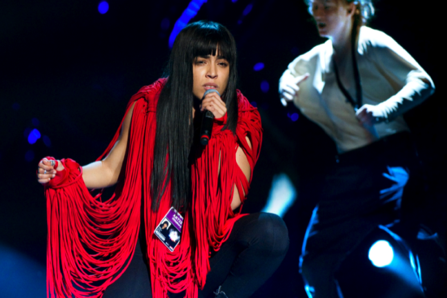 Loreen, Melodifestivalen 2011
