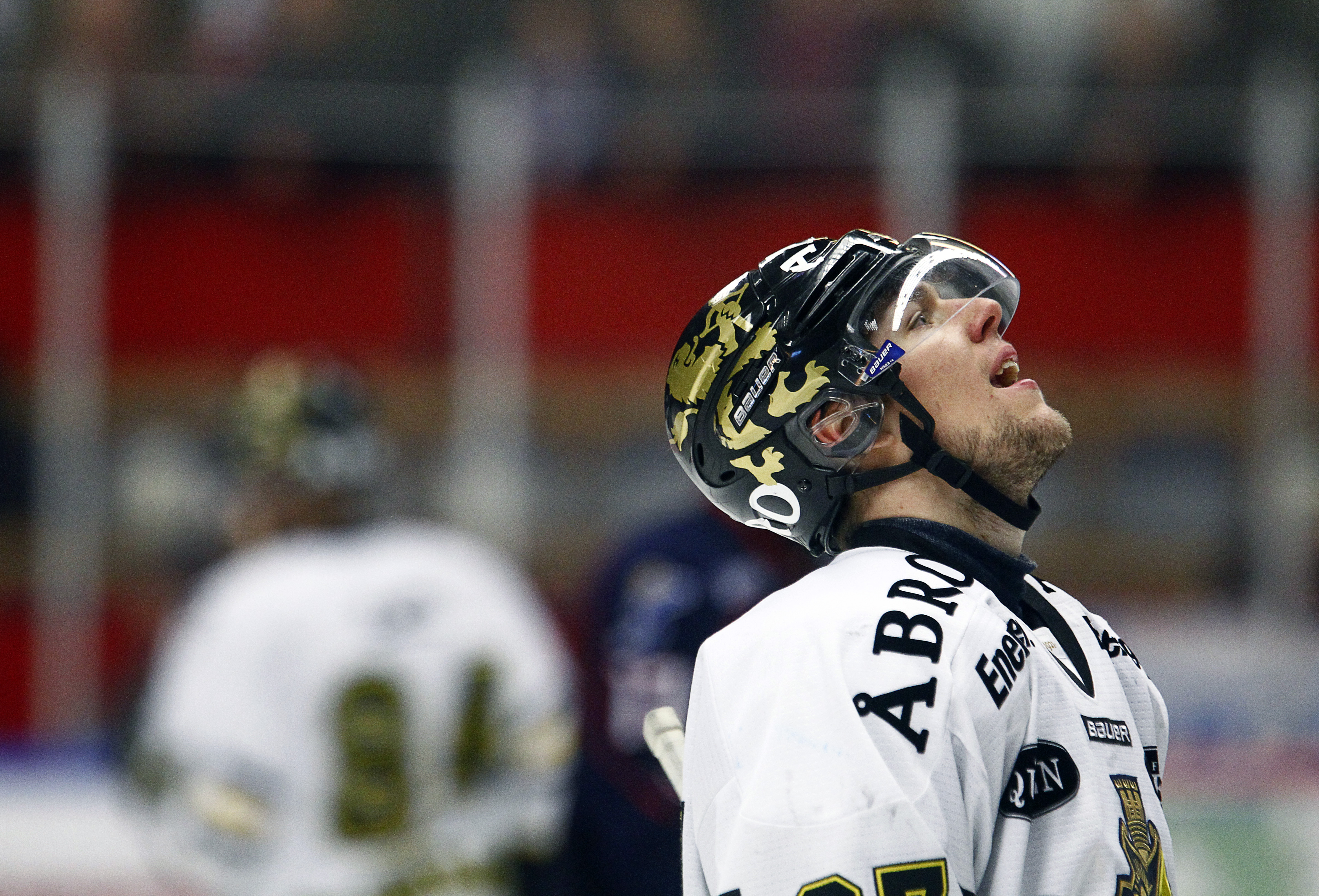 HV71, AIK, elitserien, ishockey, Robert Rosén