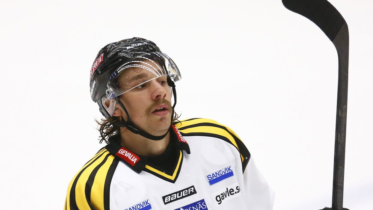Franson känner forwarden Andreas Thuresson sedan tidigare. Lockade han NHL-backen till Brynäs?