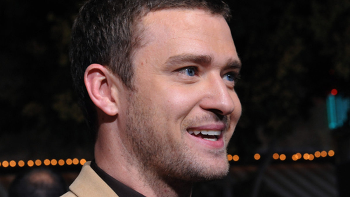 Justin Timberlake berättar om sina knarkupplevelser. 