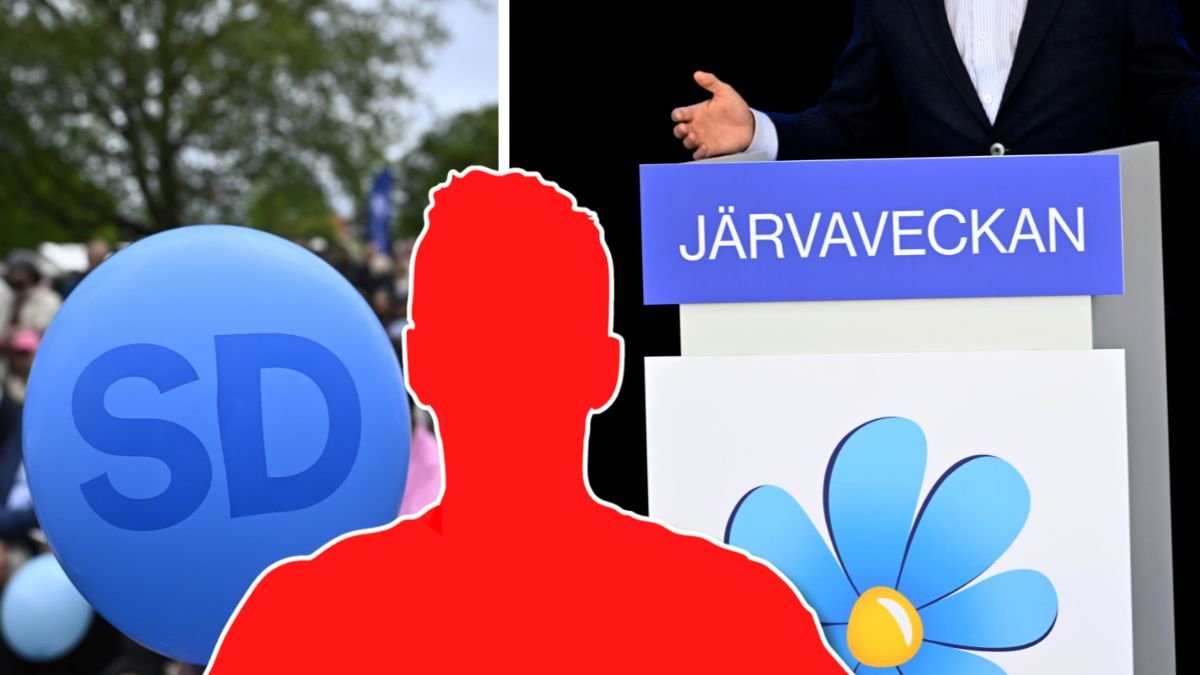SD-politiker åtalas för tre våldtäkter