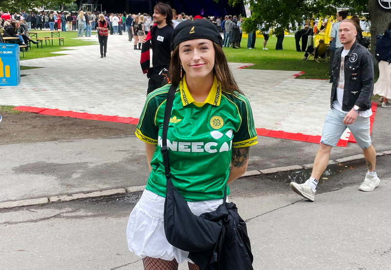 Iona Slater var på plats för att se Kneecap under Way Out West. 