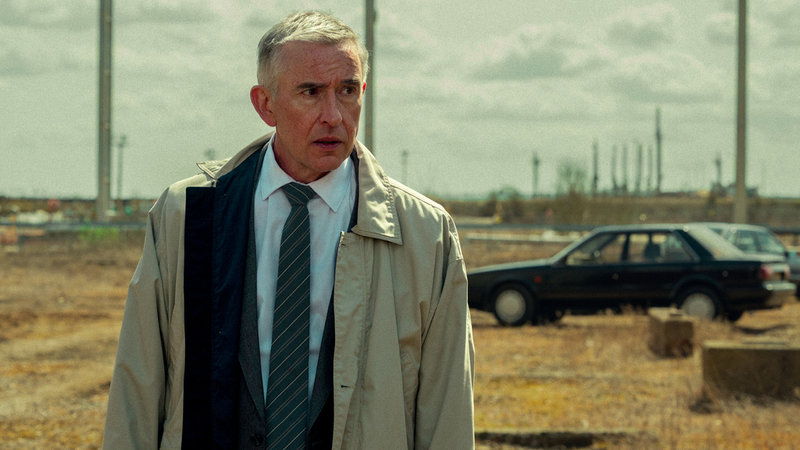 Steve Coogan i "Legends". 