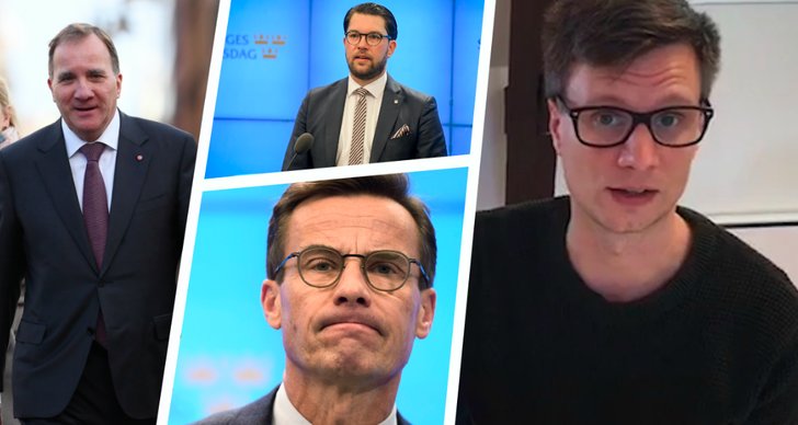Karl Anders Lindahl, Riksdagsvalet 2018