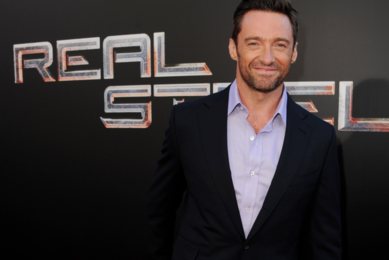 17. Hugh Jackman - den ultimata hunken. 17. Hugh Jackman - den ultimata hunken.